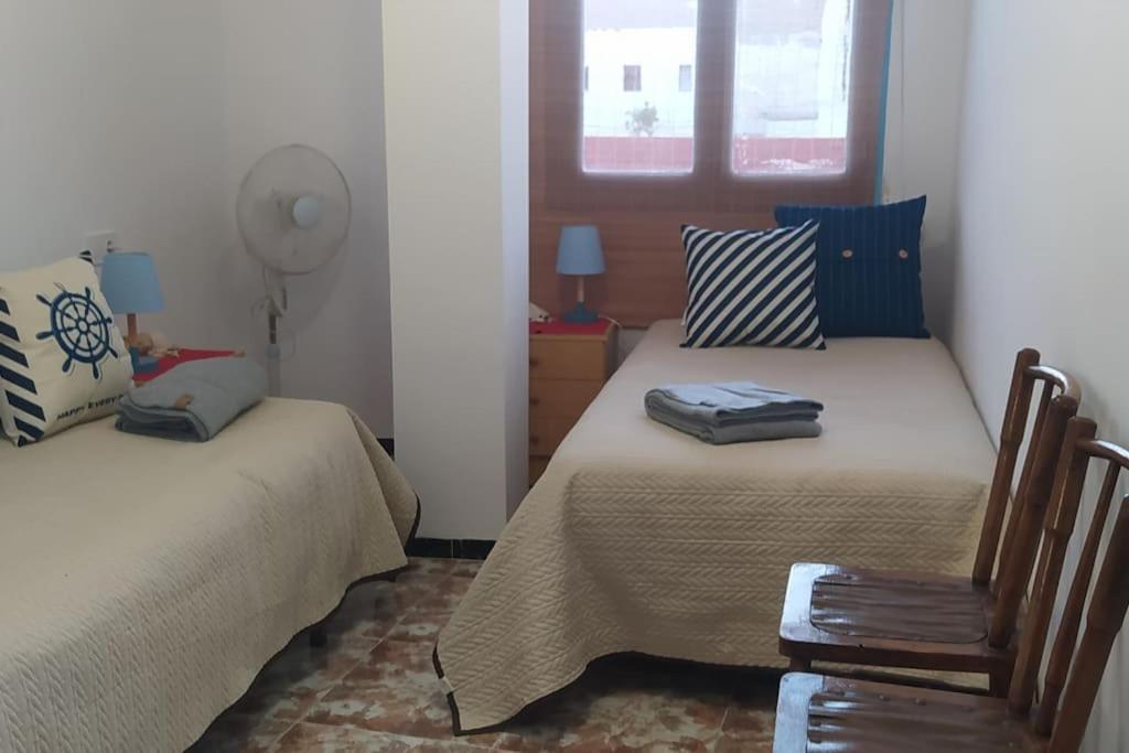 Santa Pola Levante Beach & City Center Bagian luar foto